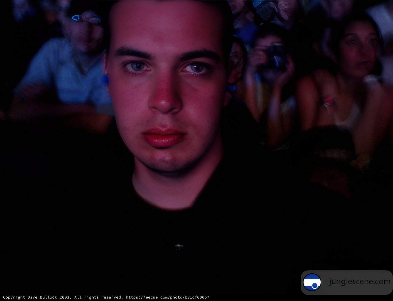 Dave B Steals the Show at Coachella Day 1