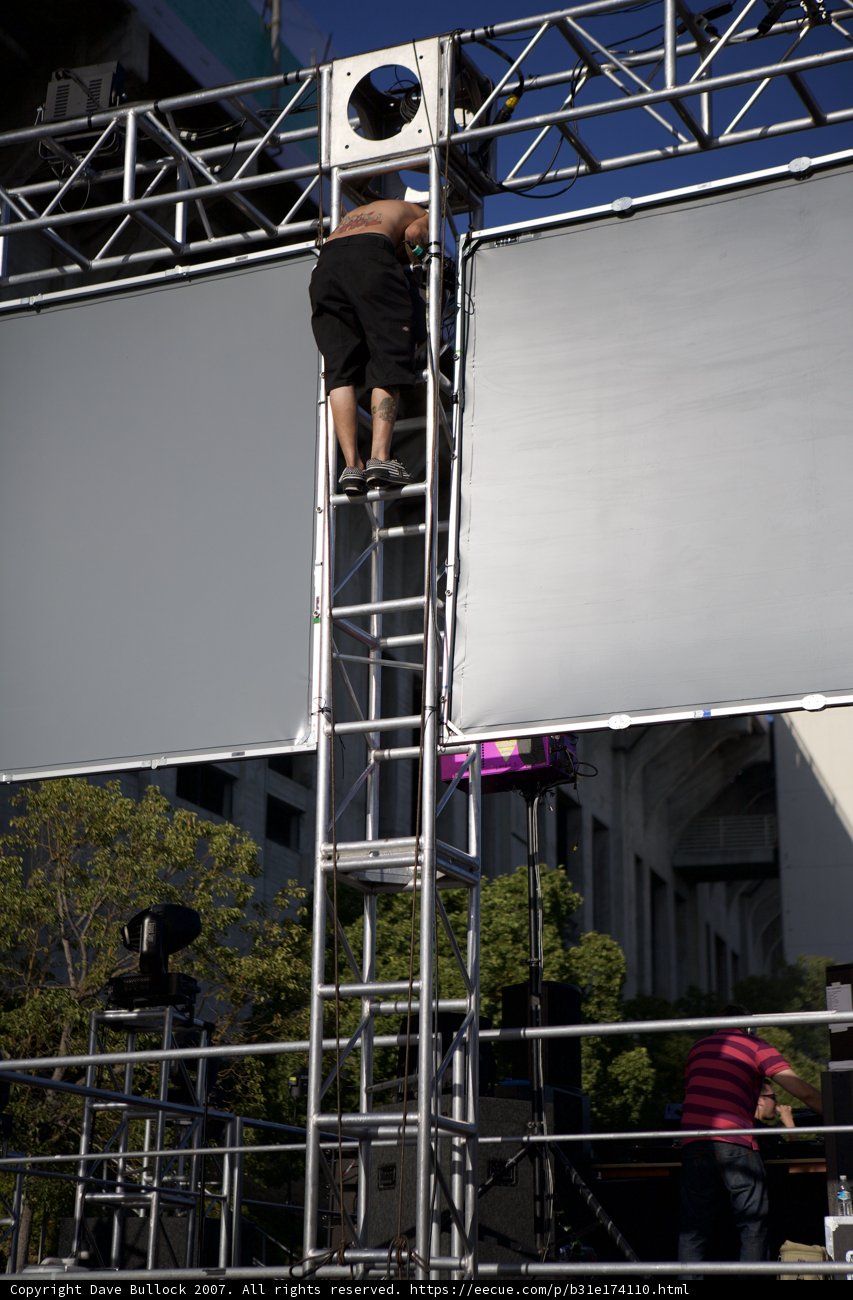 Scaling for Sound