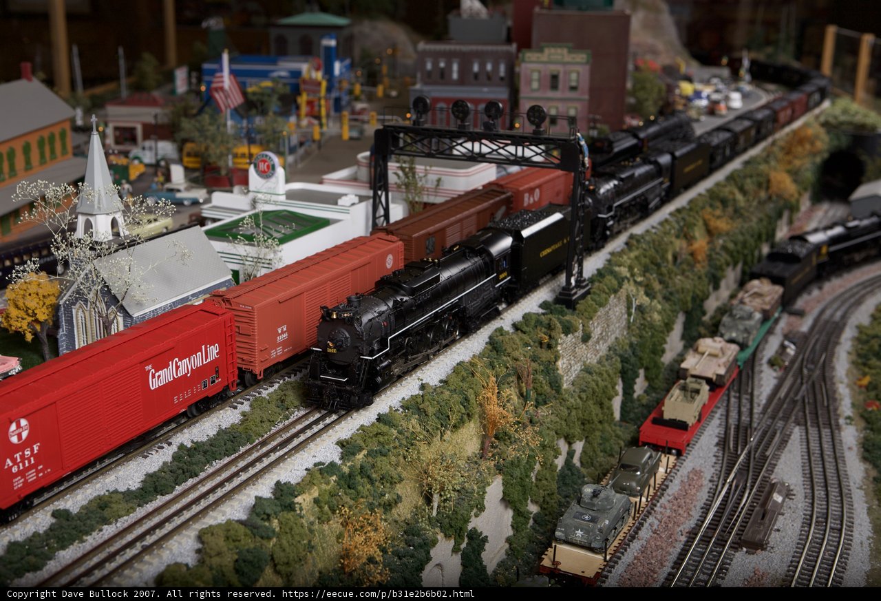 Miniature Railway