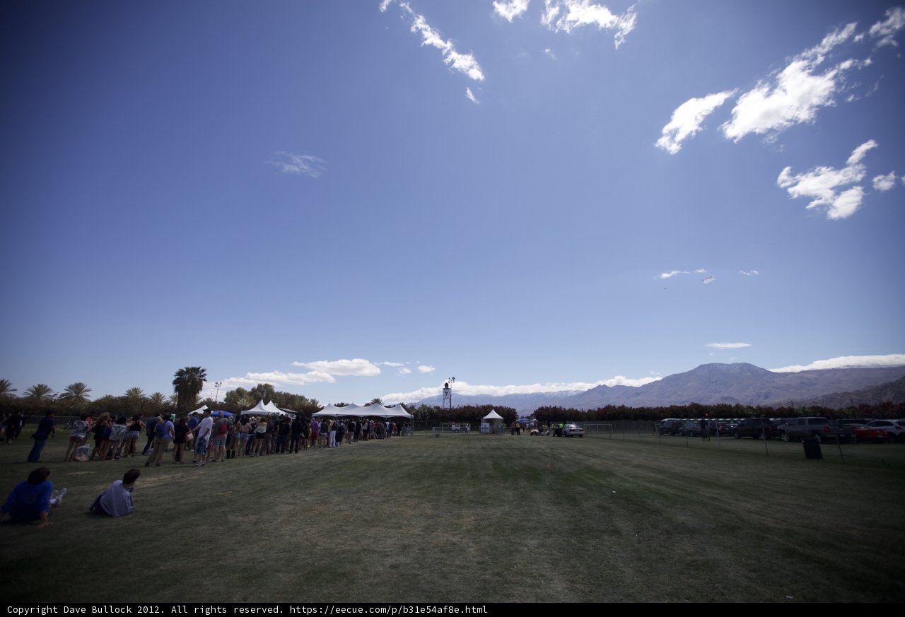 Kite Day at Coachella