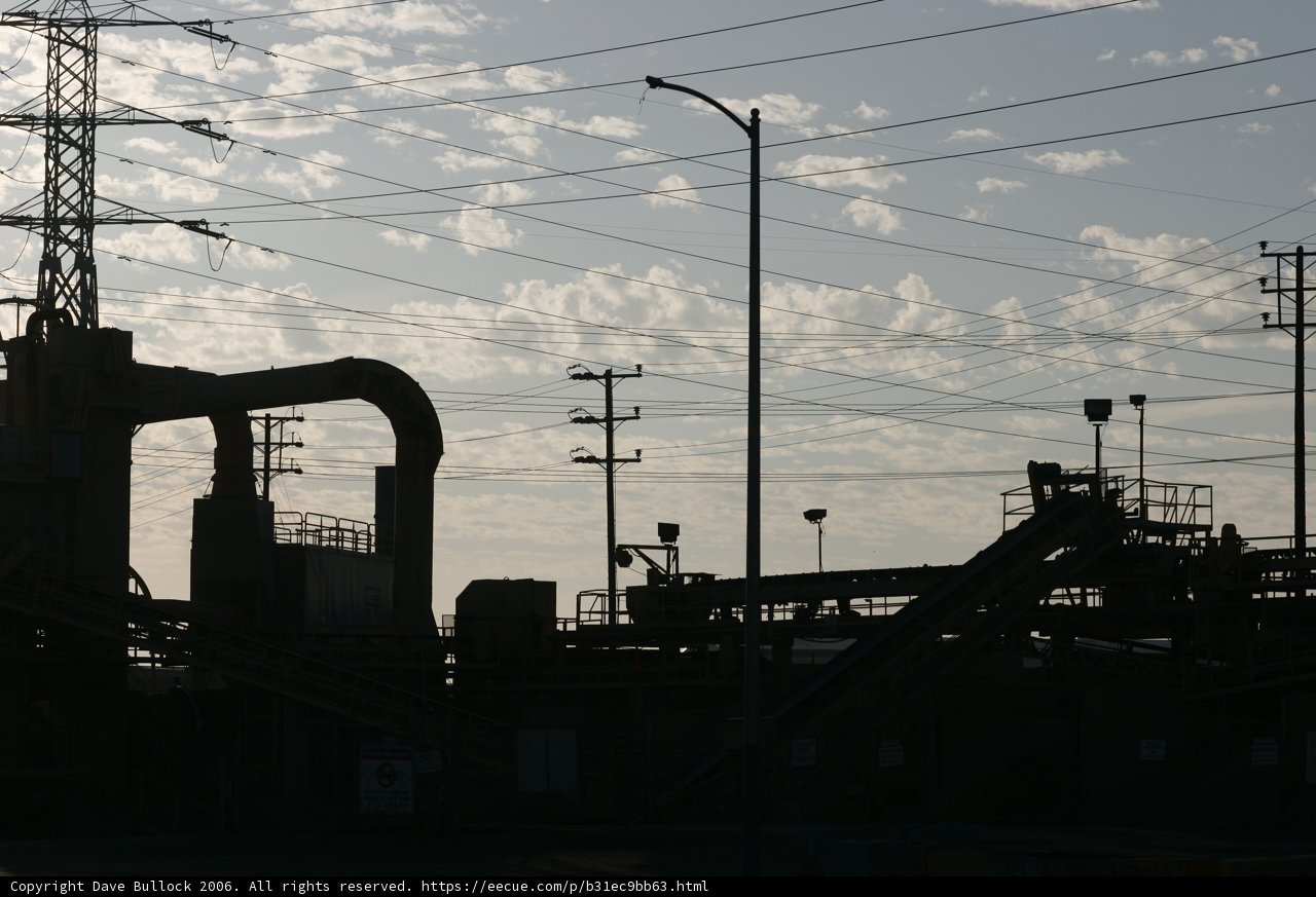 Industrial Landscape