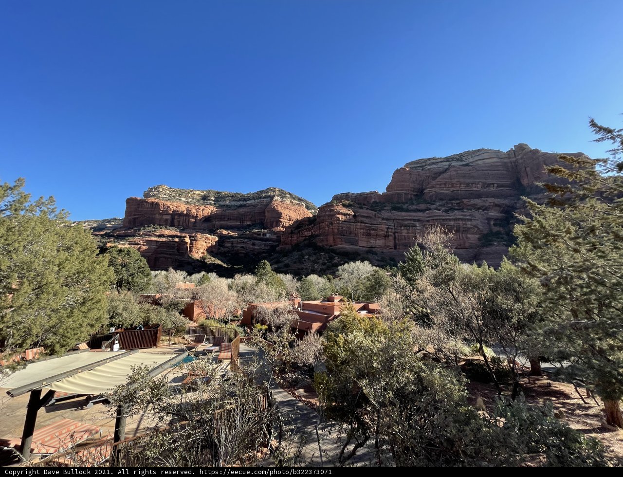 Majestic Red Rocks