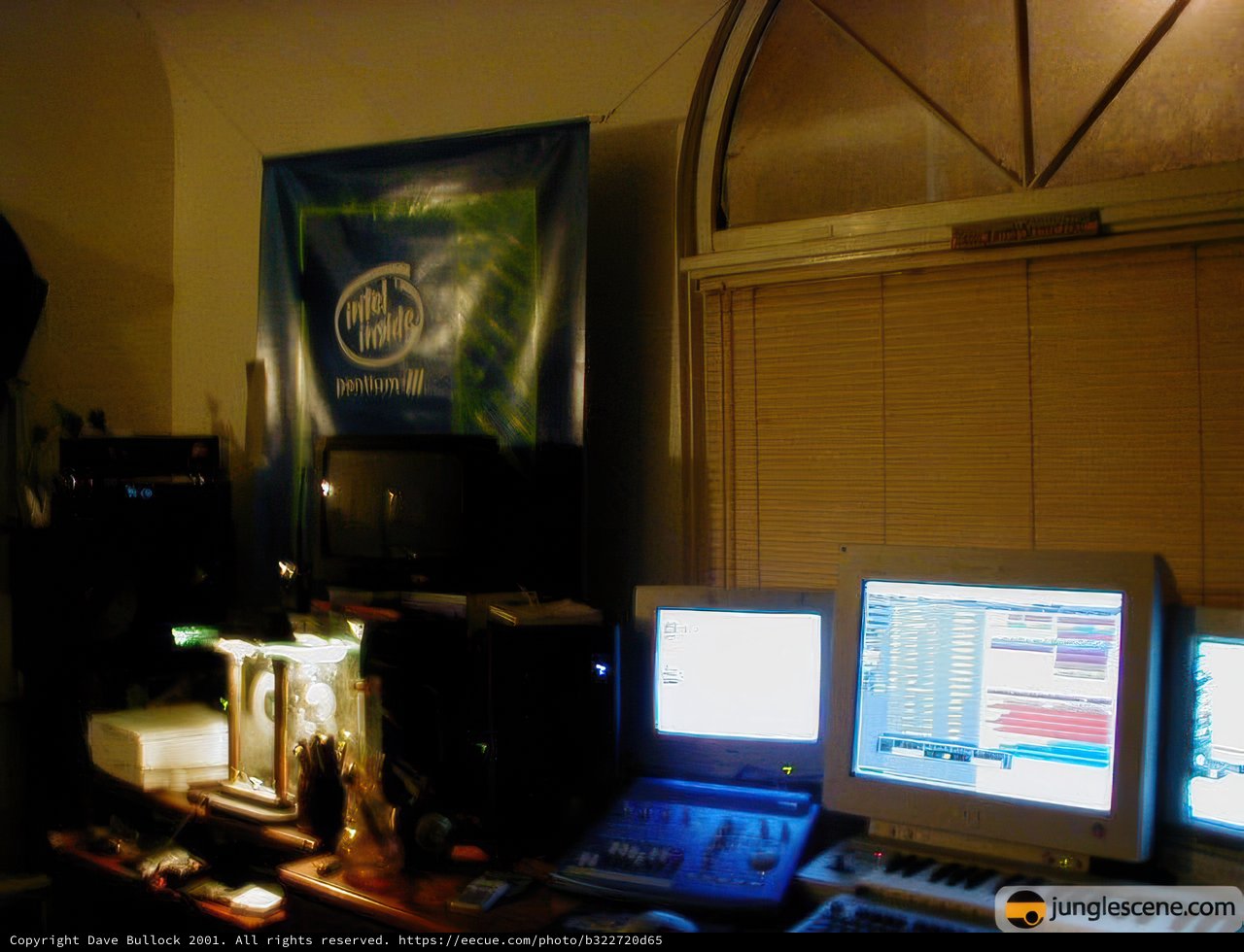 The Ultimate Computer Set-up