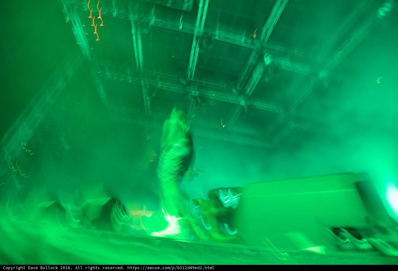 Green Light Skateboarder
