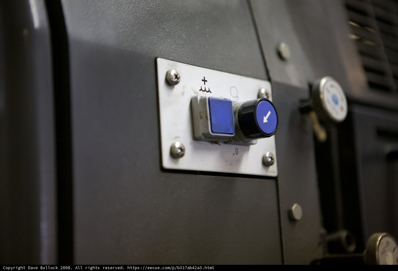 Industrial Switch