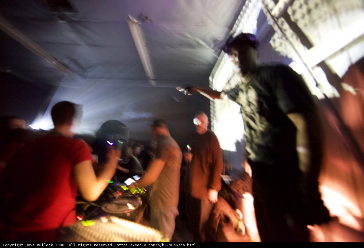 Nightclub Performance