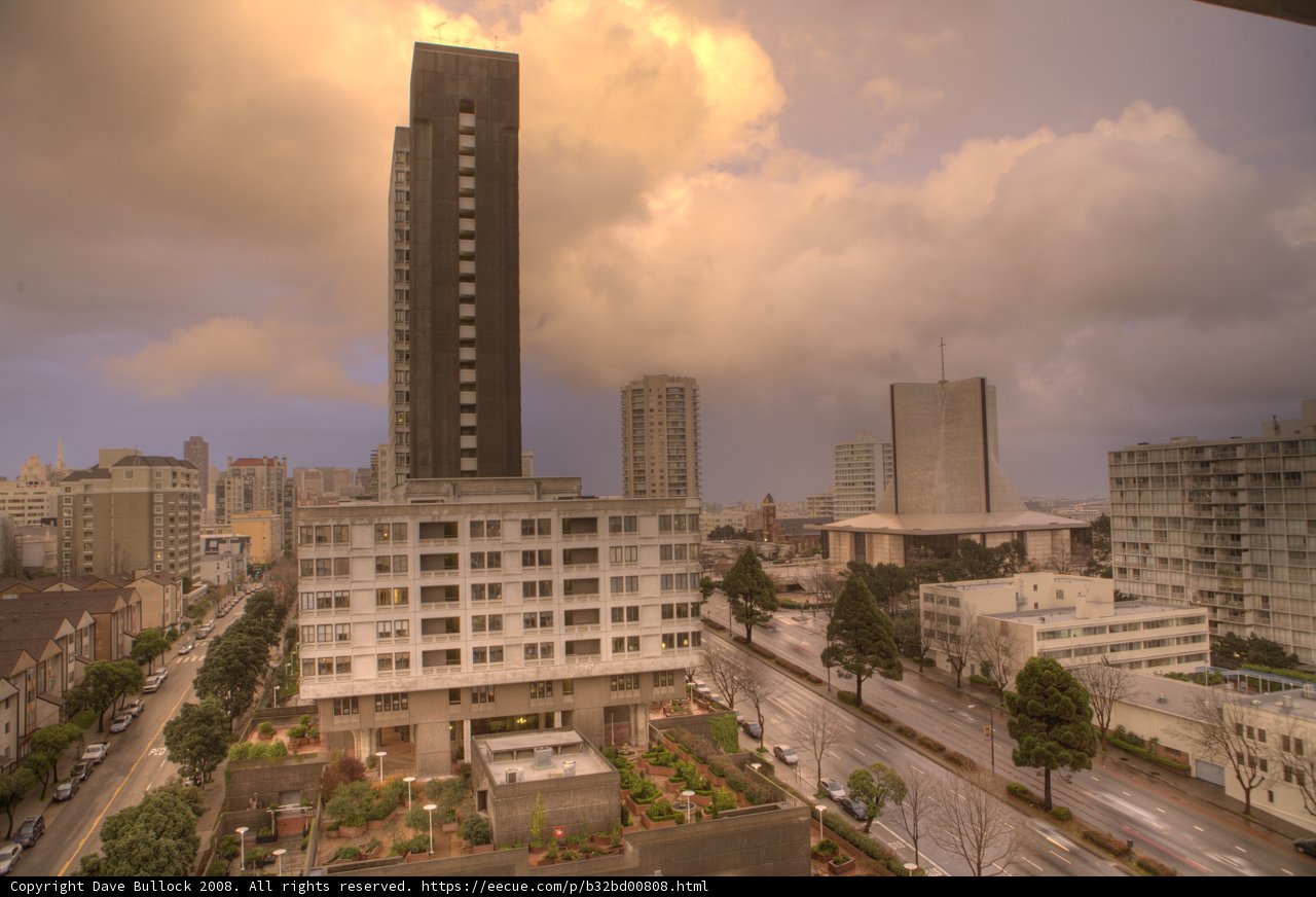 City Skyline