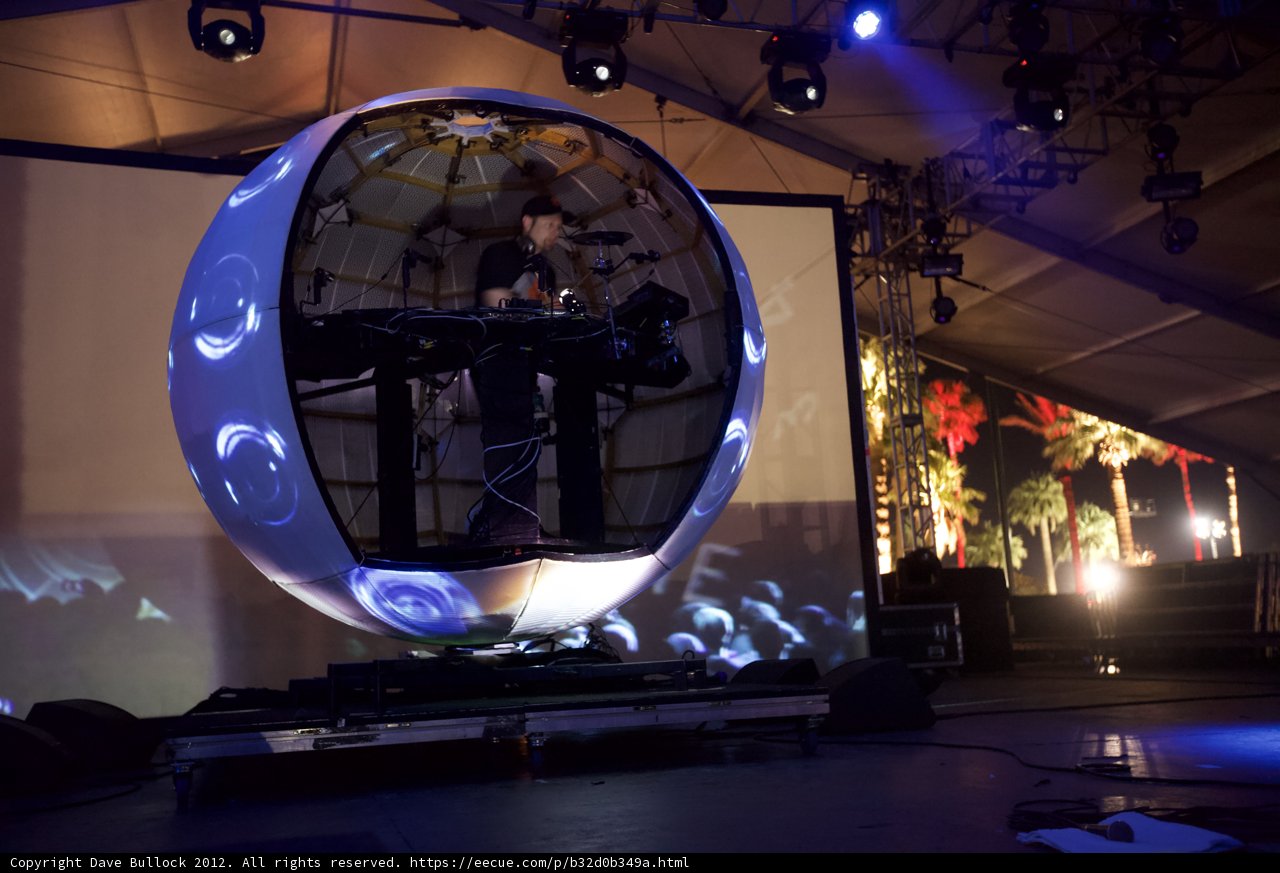 Sphere Spotlight