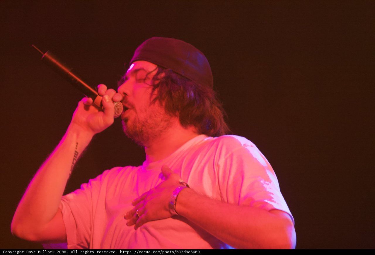 Aesop Rock Rocks Coachella