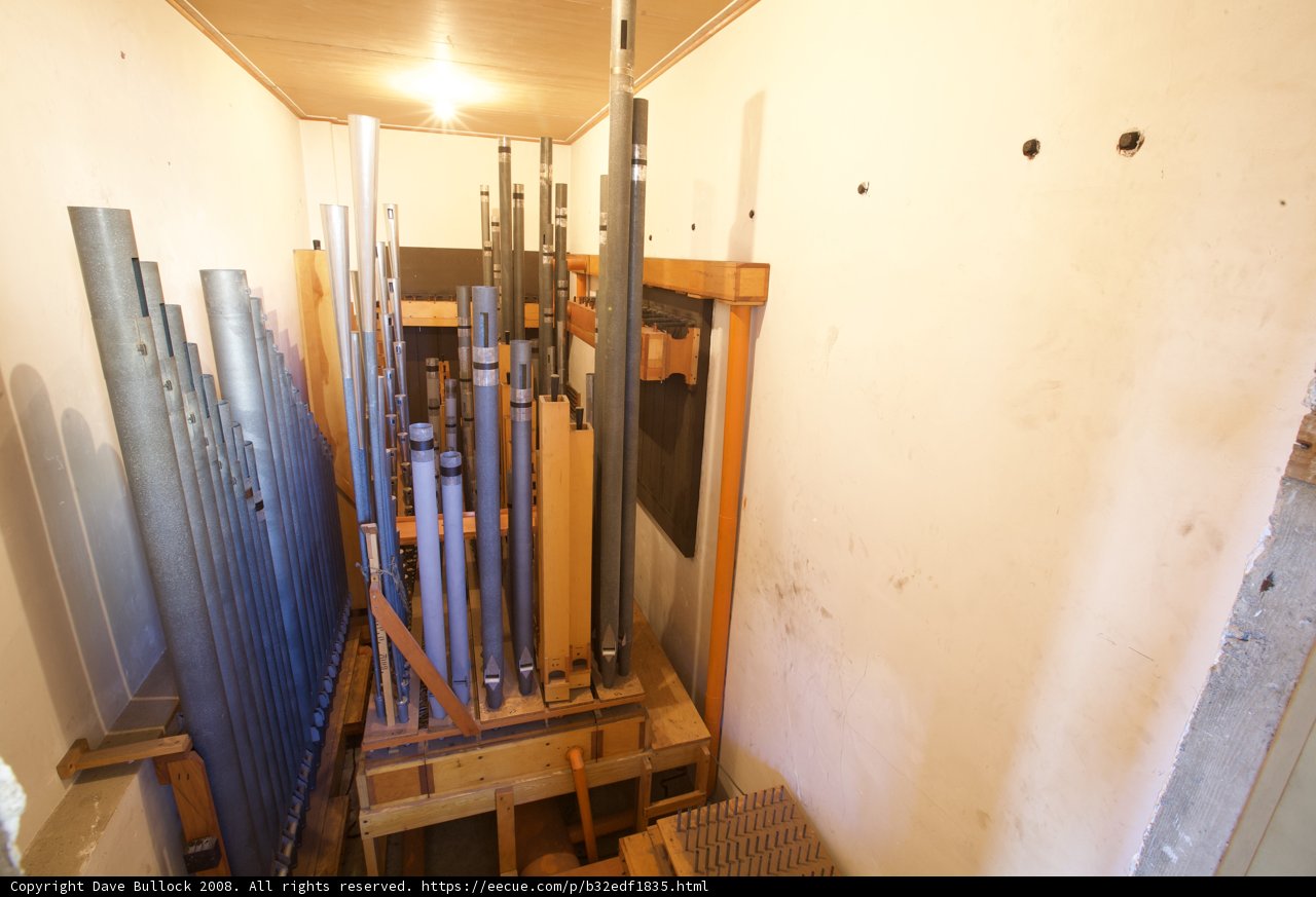 The Beauty of Plywood Pipes