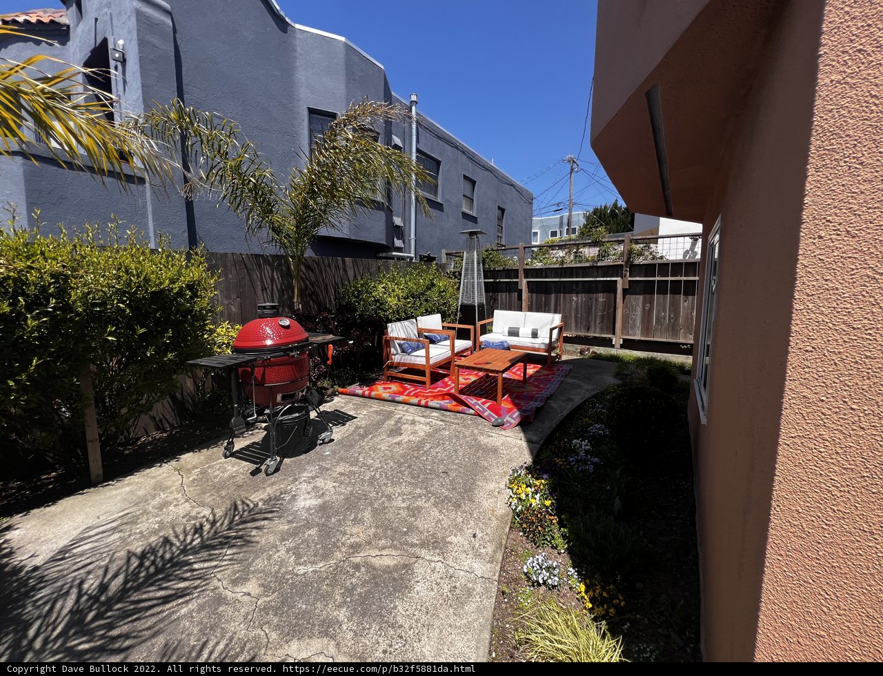 Backyard Barbecue Bliss
