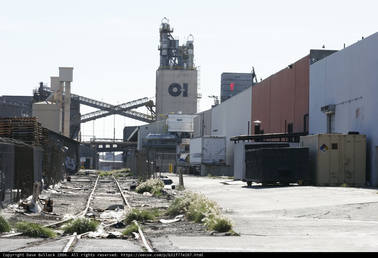 Industrial Railway