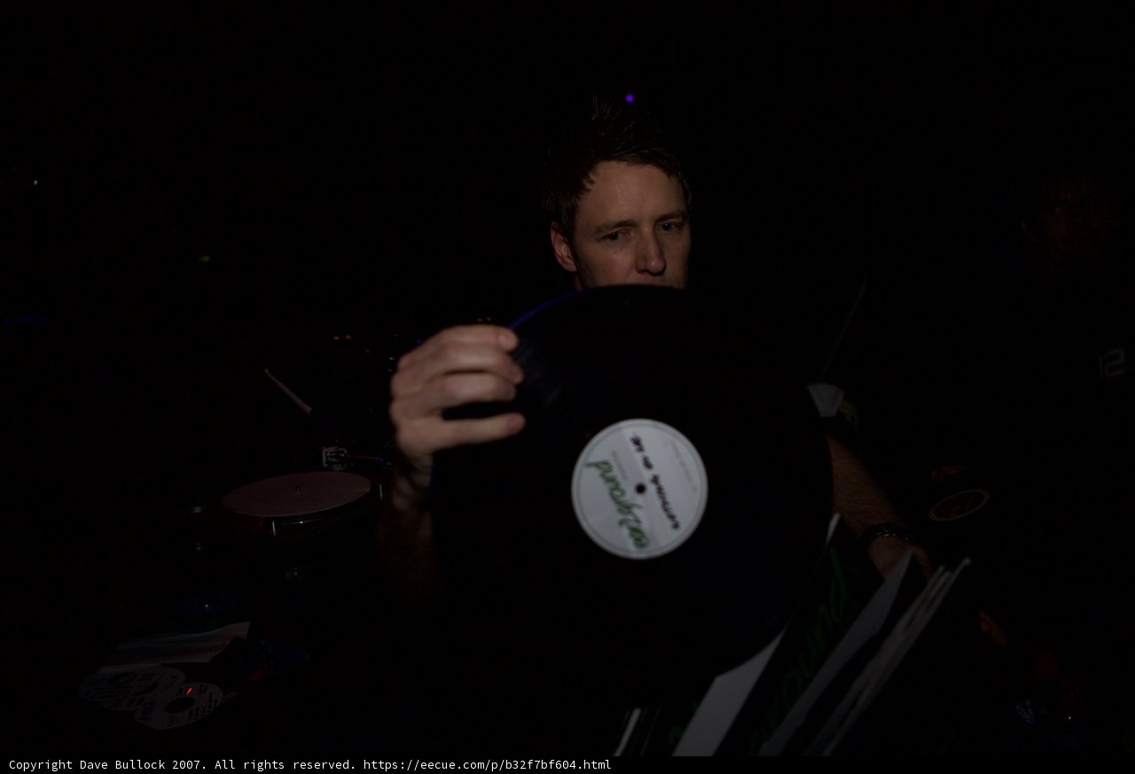 Funky Nighttime Record Holding