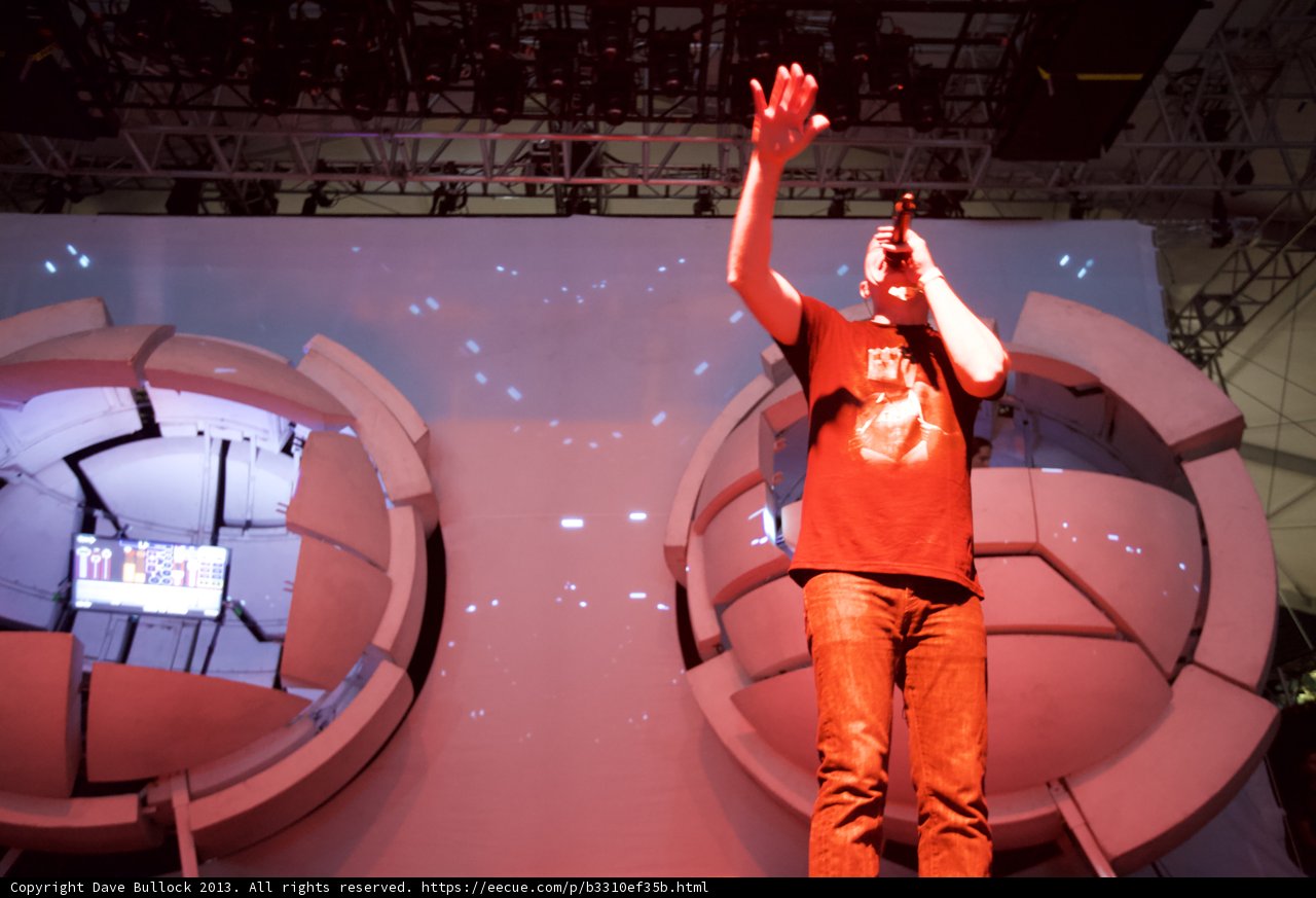The Spotlight on a Solo Performer