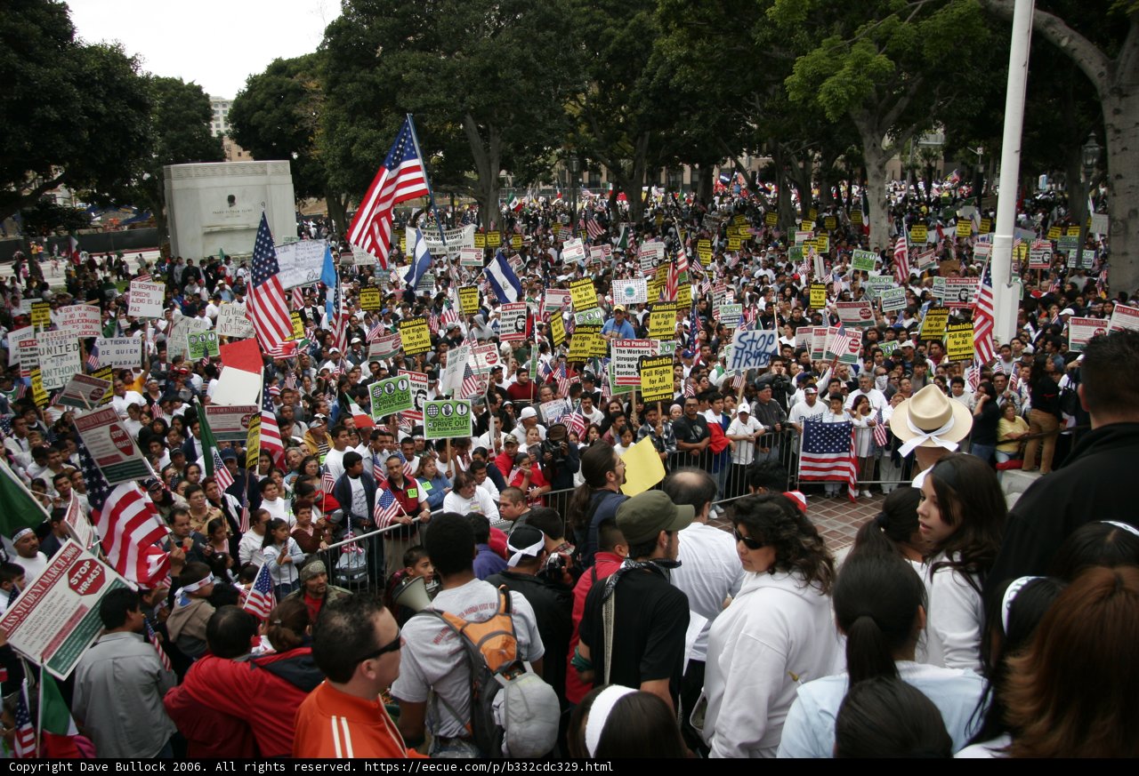 Student Protest March
