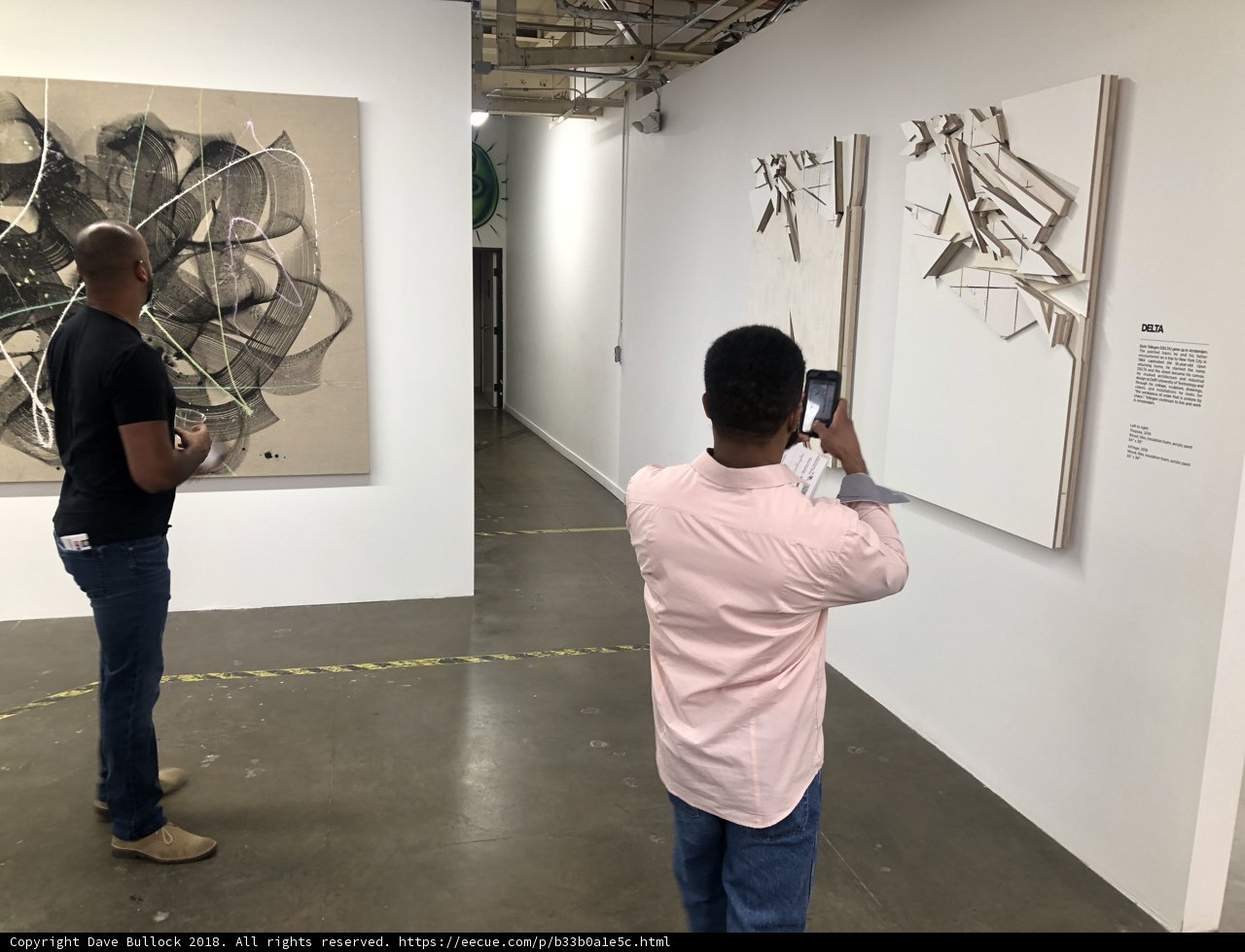 Appreciating Art