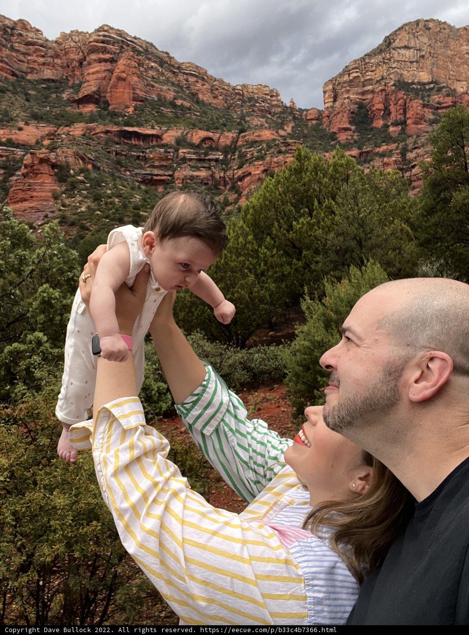 Family Adventure in Sedona
