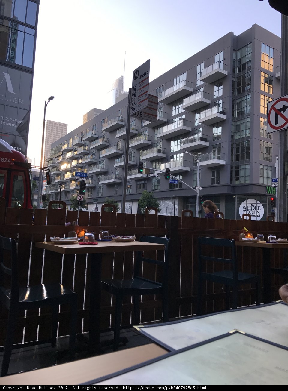 Urban Dining