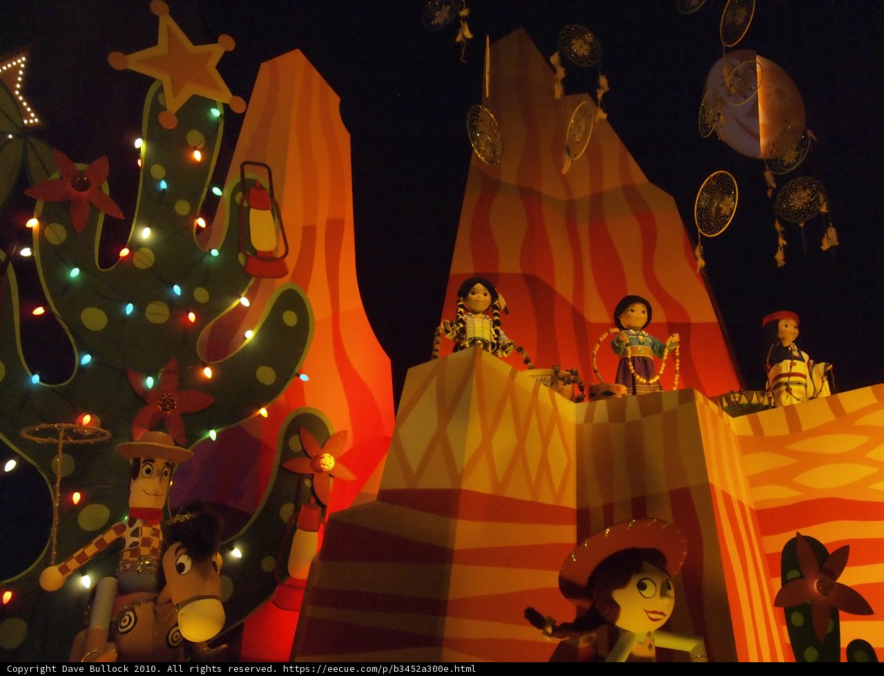 Toy Story Land Adventure