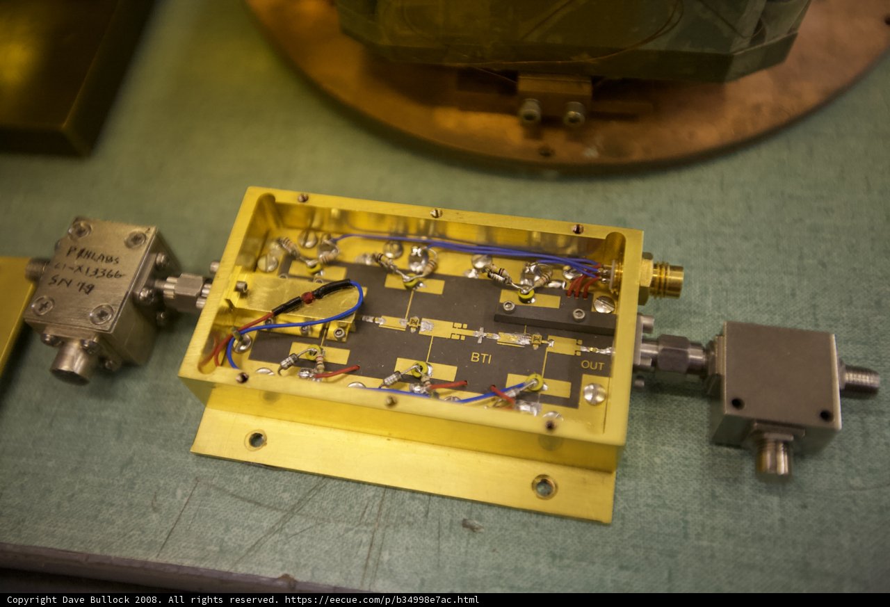 Mystery Device Found on Table