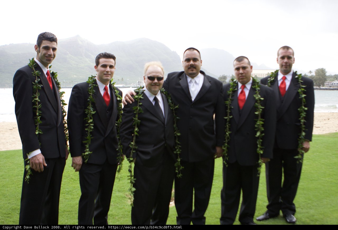 Formal Gathering on the Hill