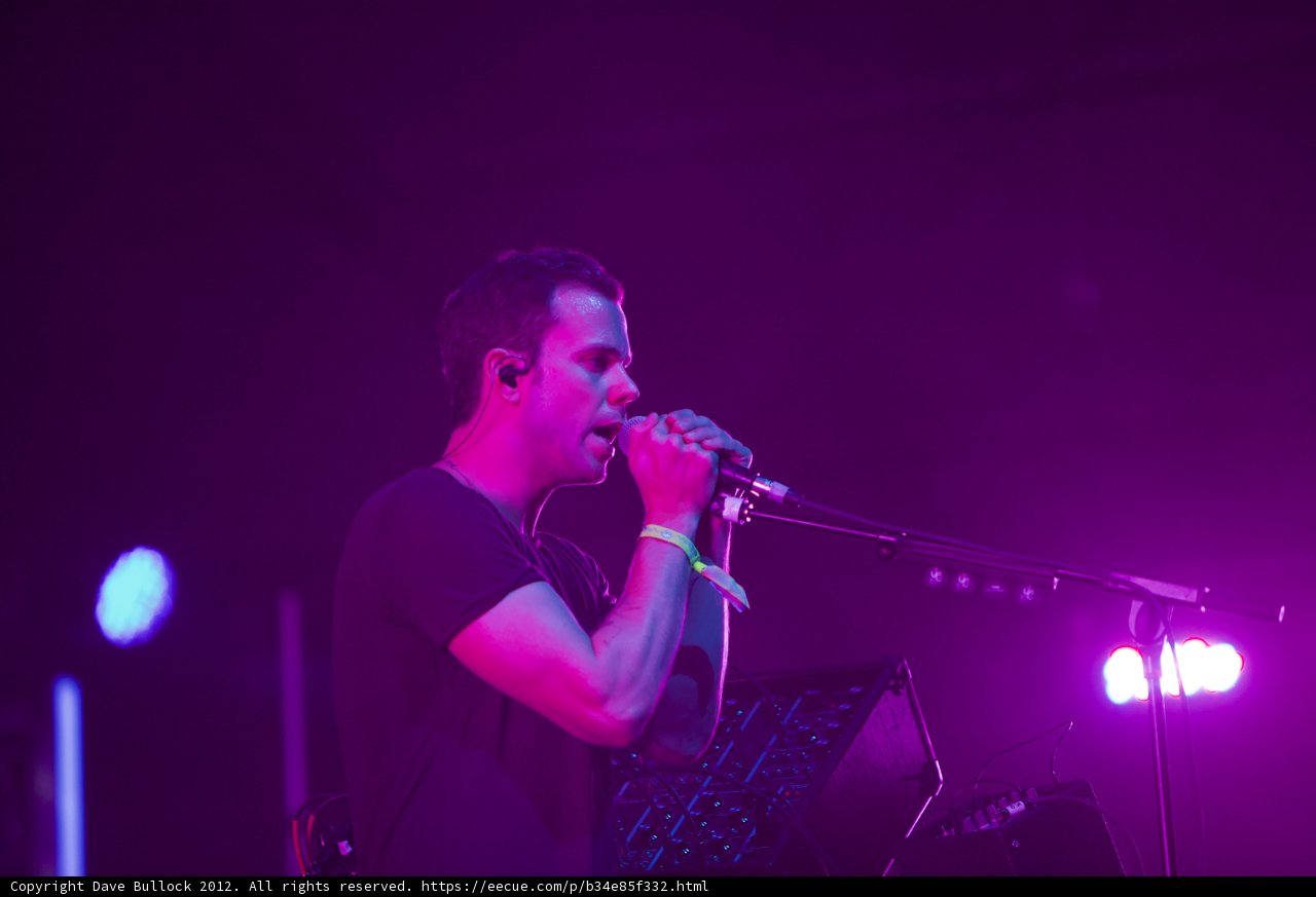 Rocking the Mic