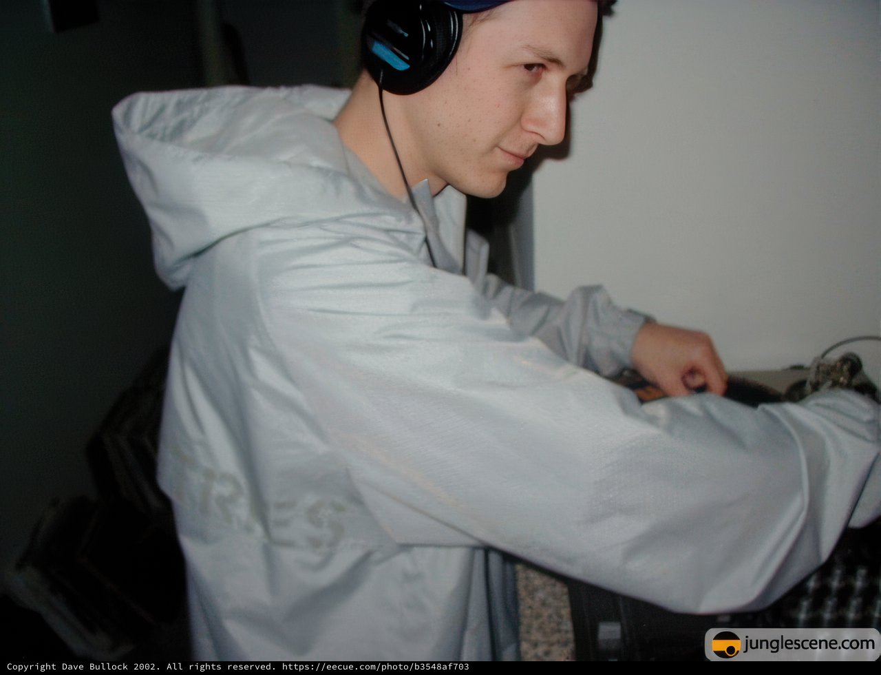 Lab Coat Listening