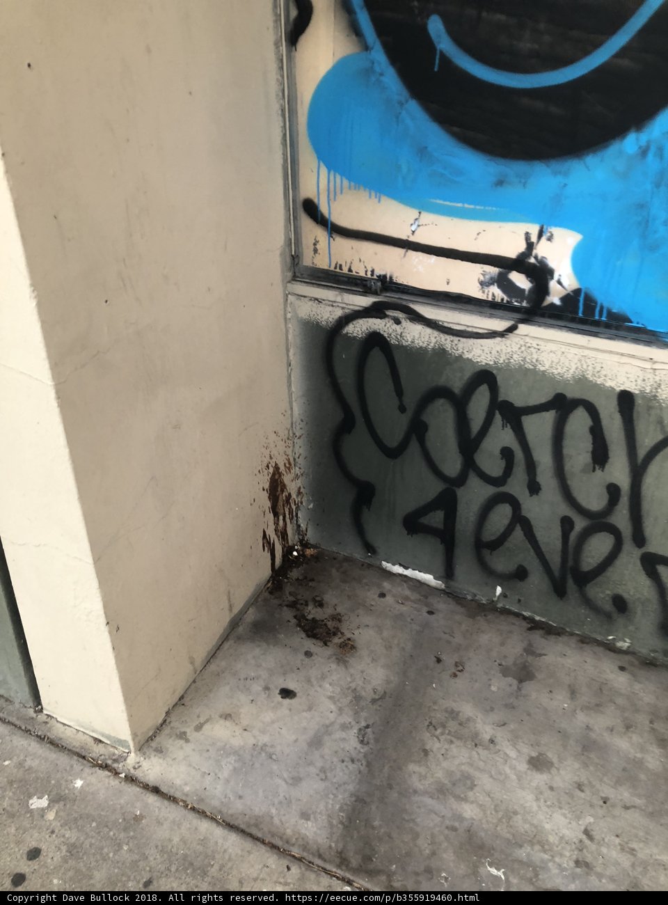 The Art of Vandalism