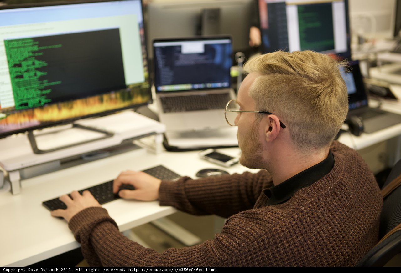 Multi-Monitor Mania