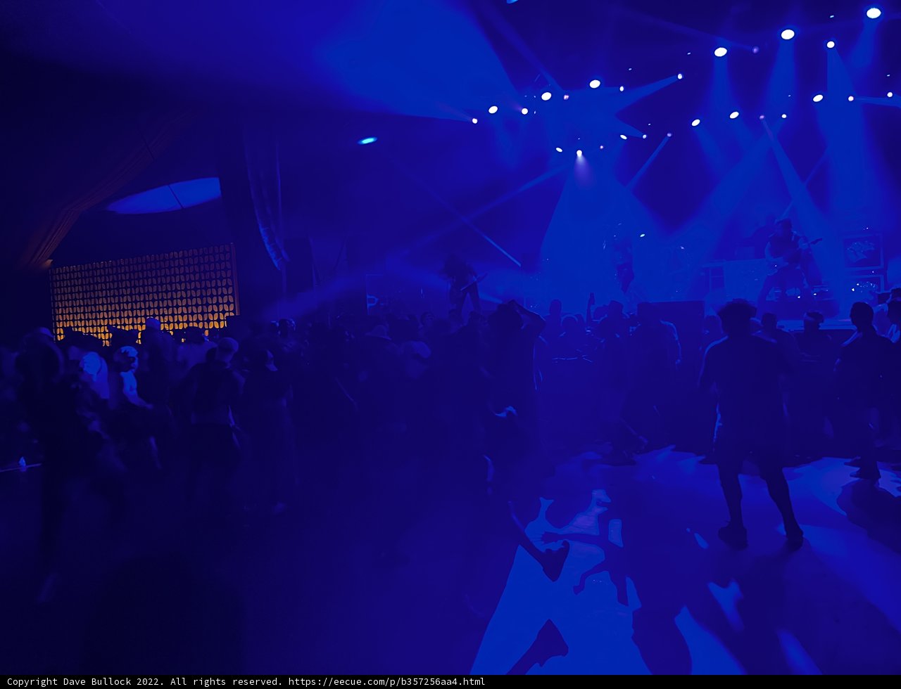Urban Nightlife at Empire Polo Club