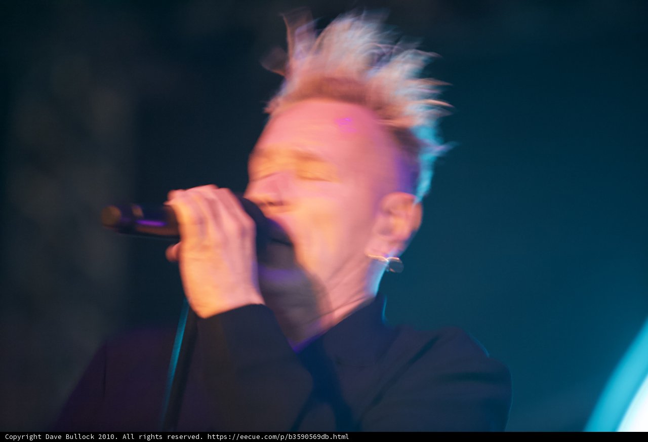 Rocking the Mohawk