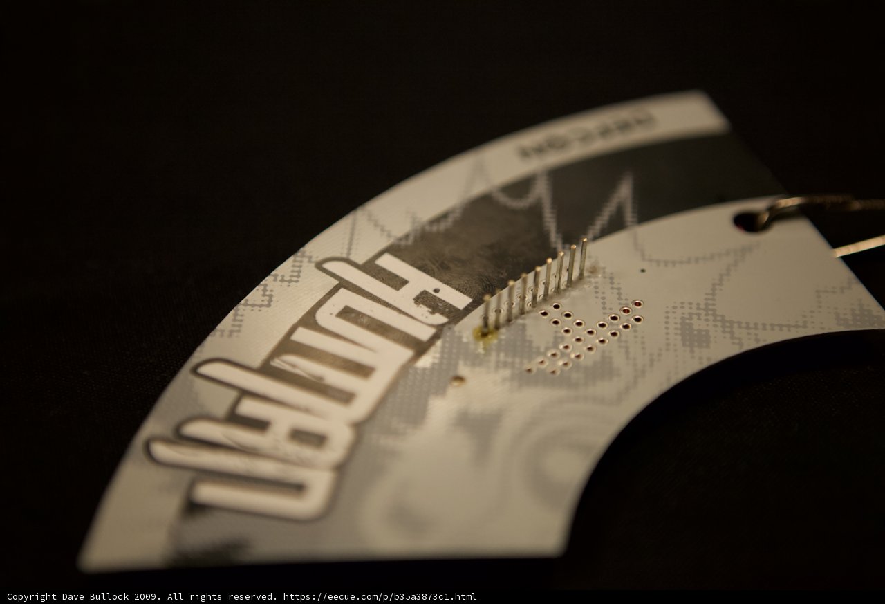 DefCon 17 Keychain