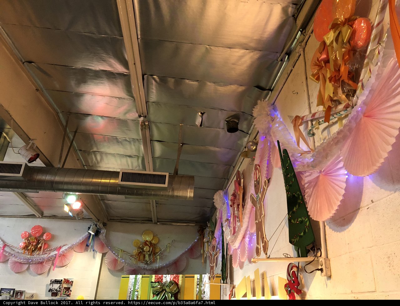 Celebration Room
