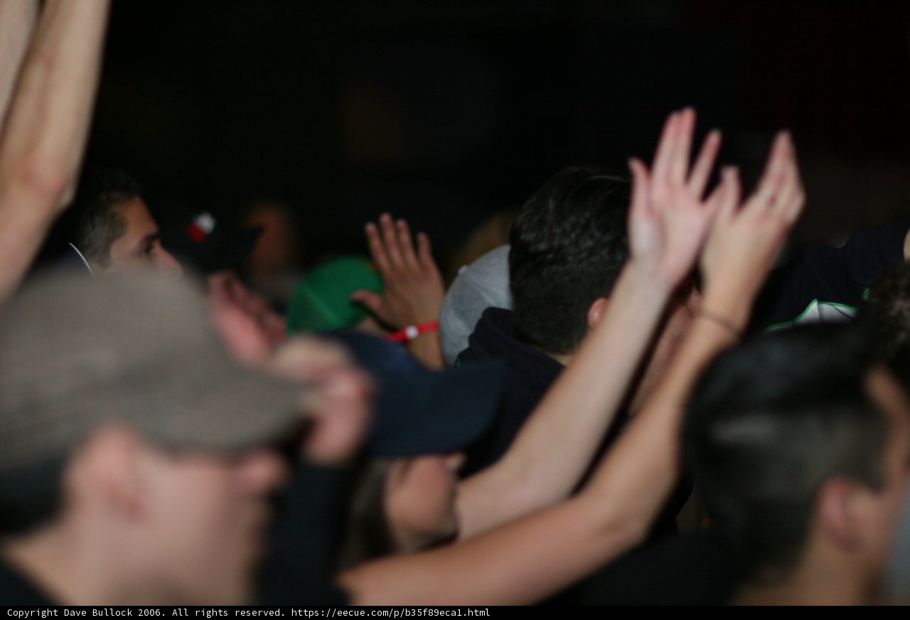 Surrendering to the Beat