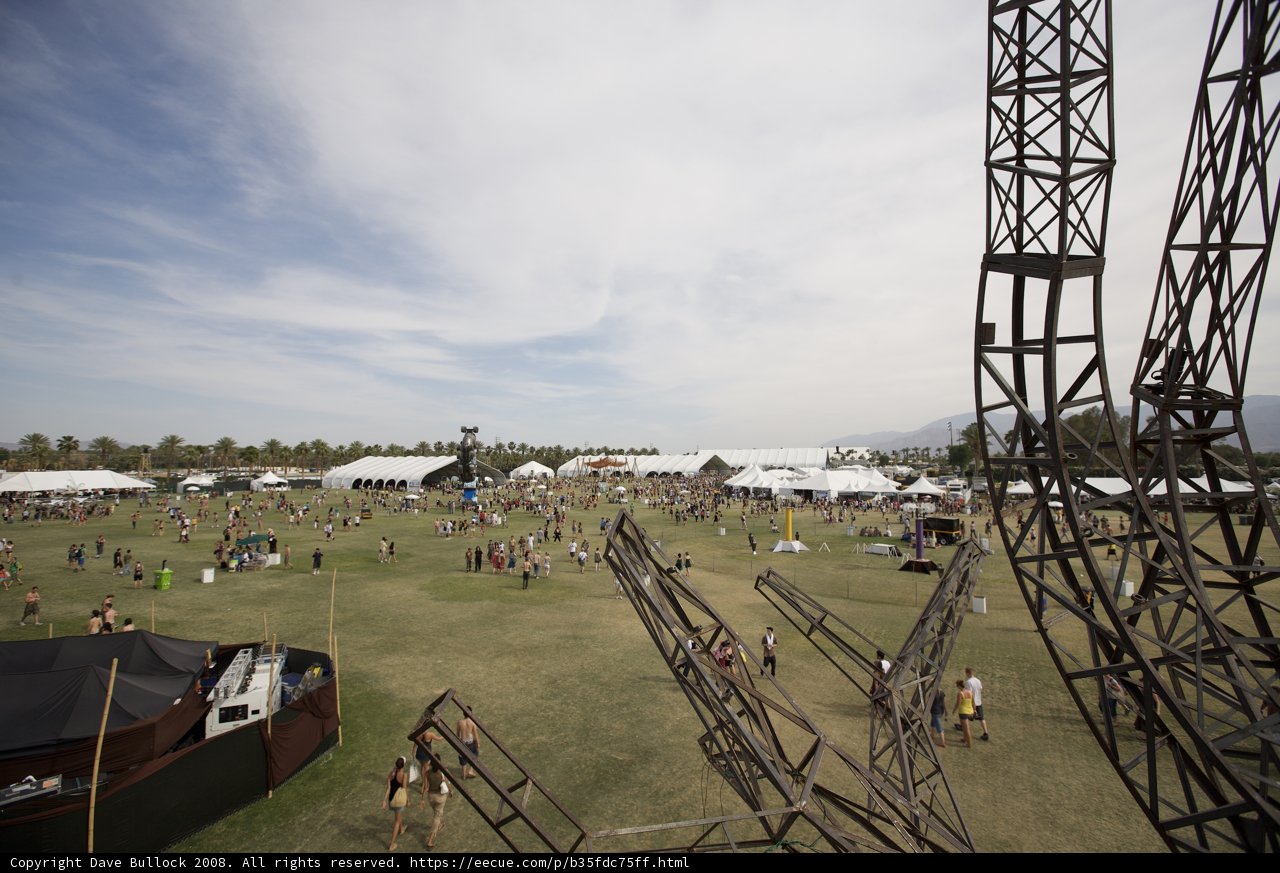 Vibes at Coachella