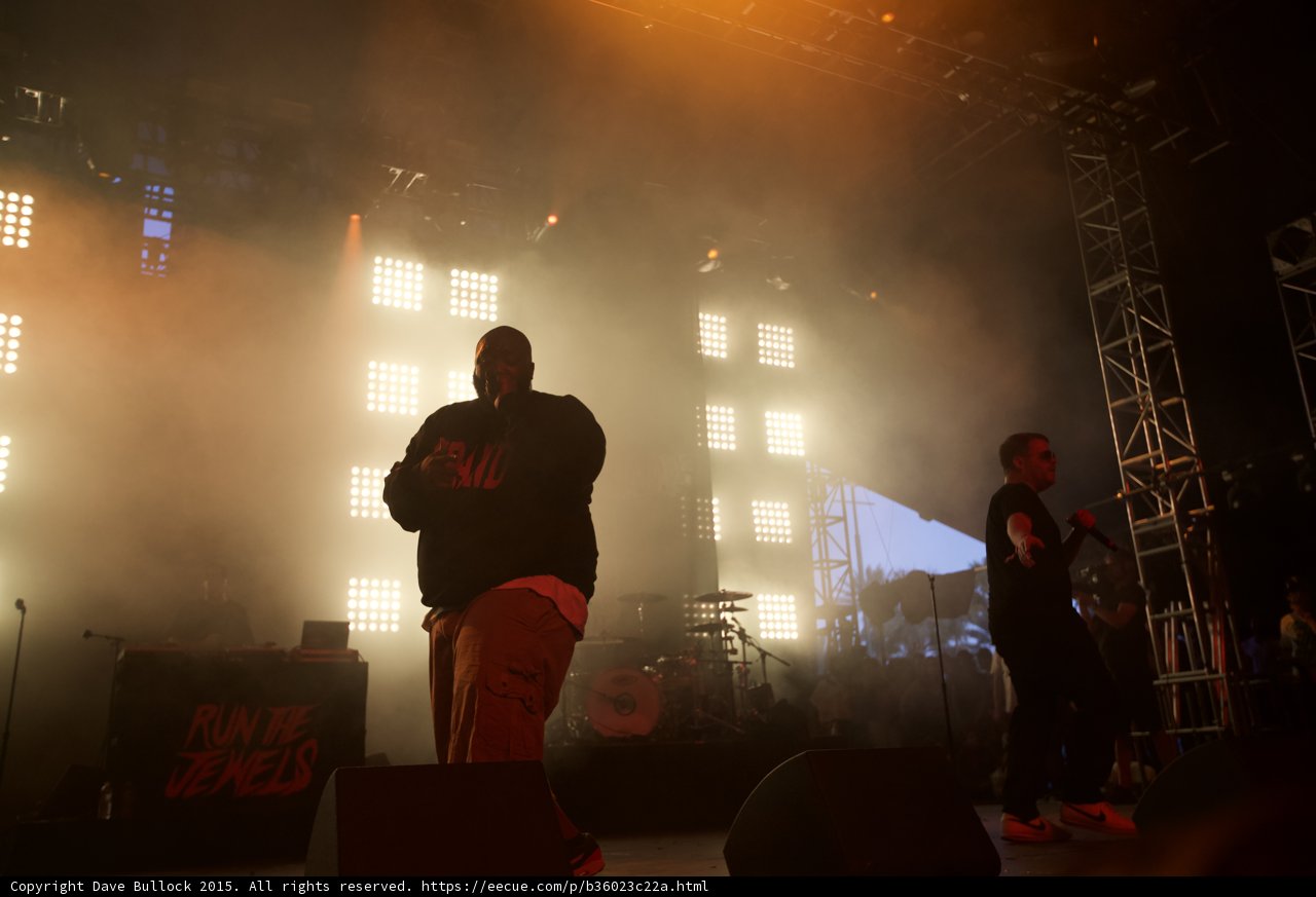 Run The Jewels LED Grid