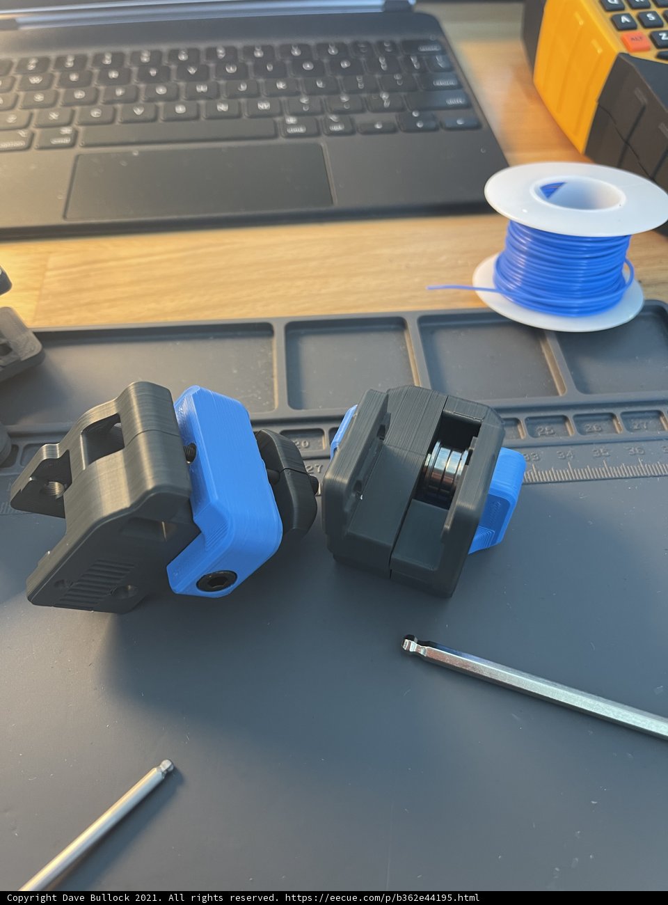 Tech Tools at Work