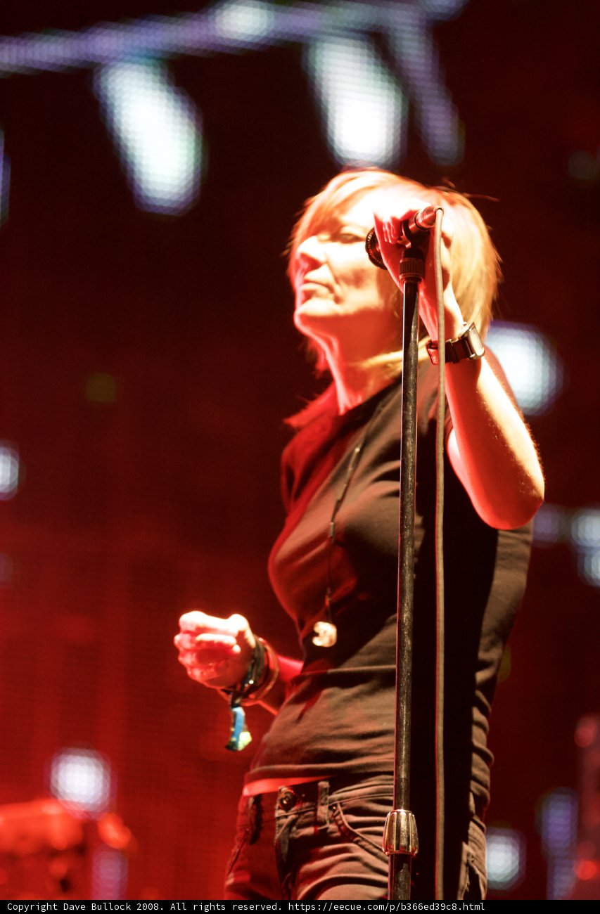 Beth Gibbons Rocks Coachella