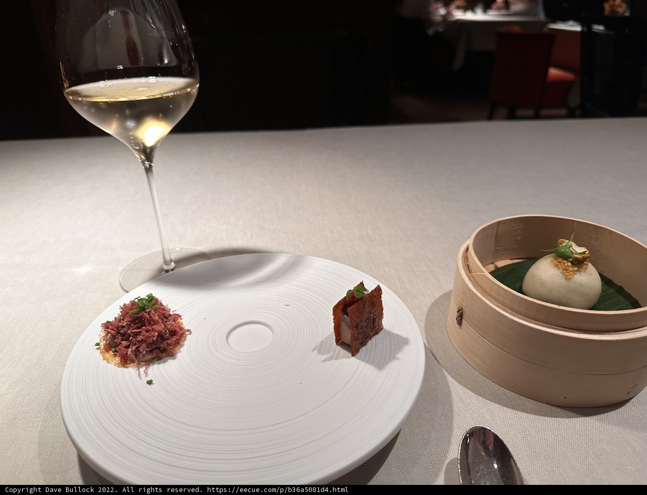 A Mouthwatering Meal in Zürich