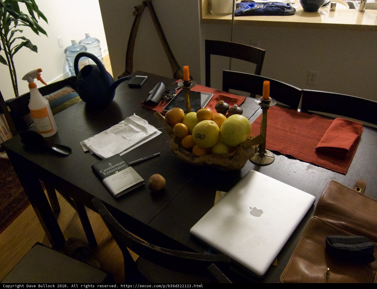 Productive Workspace