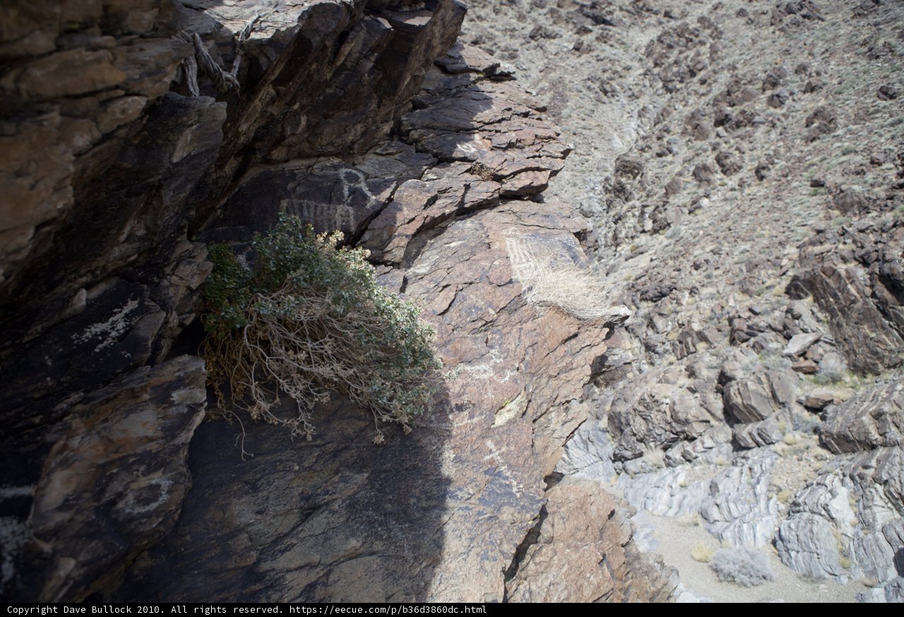 Standing on the Edge of Slate Cliff