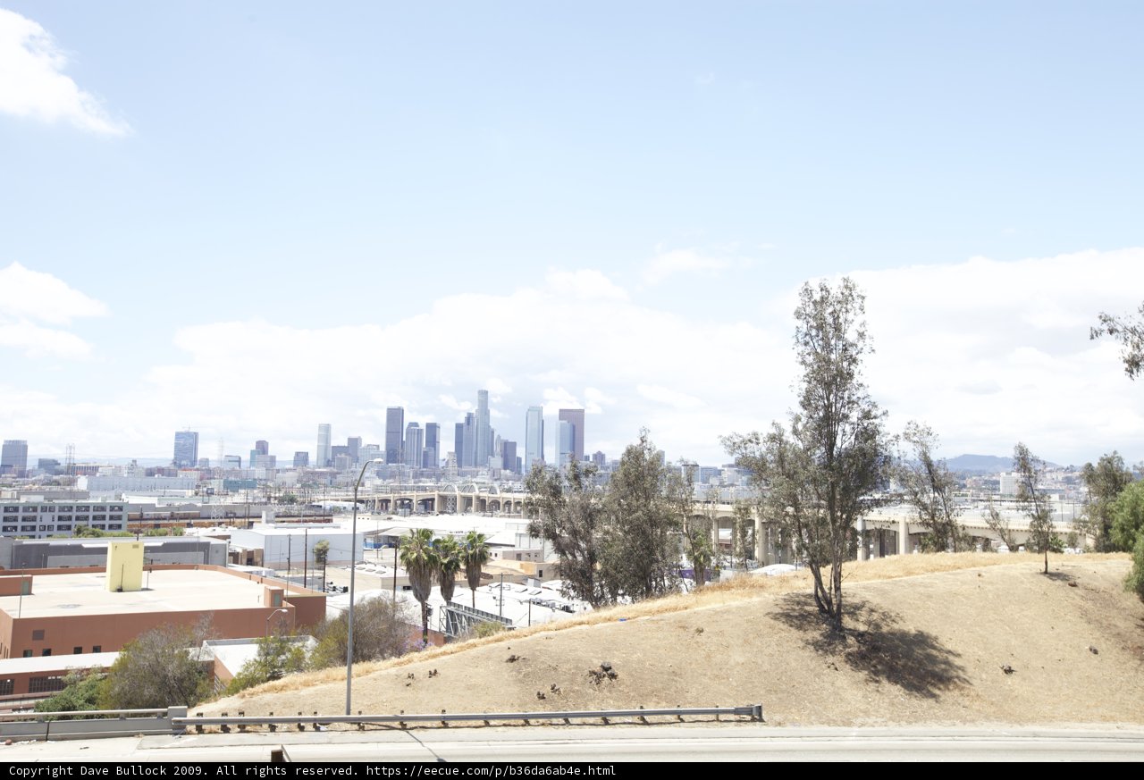 Urban Skyline