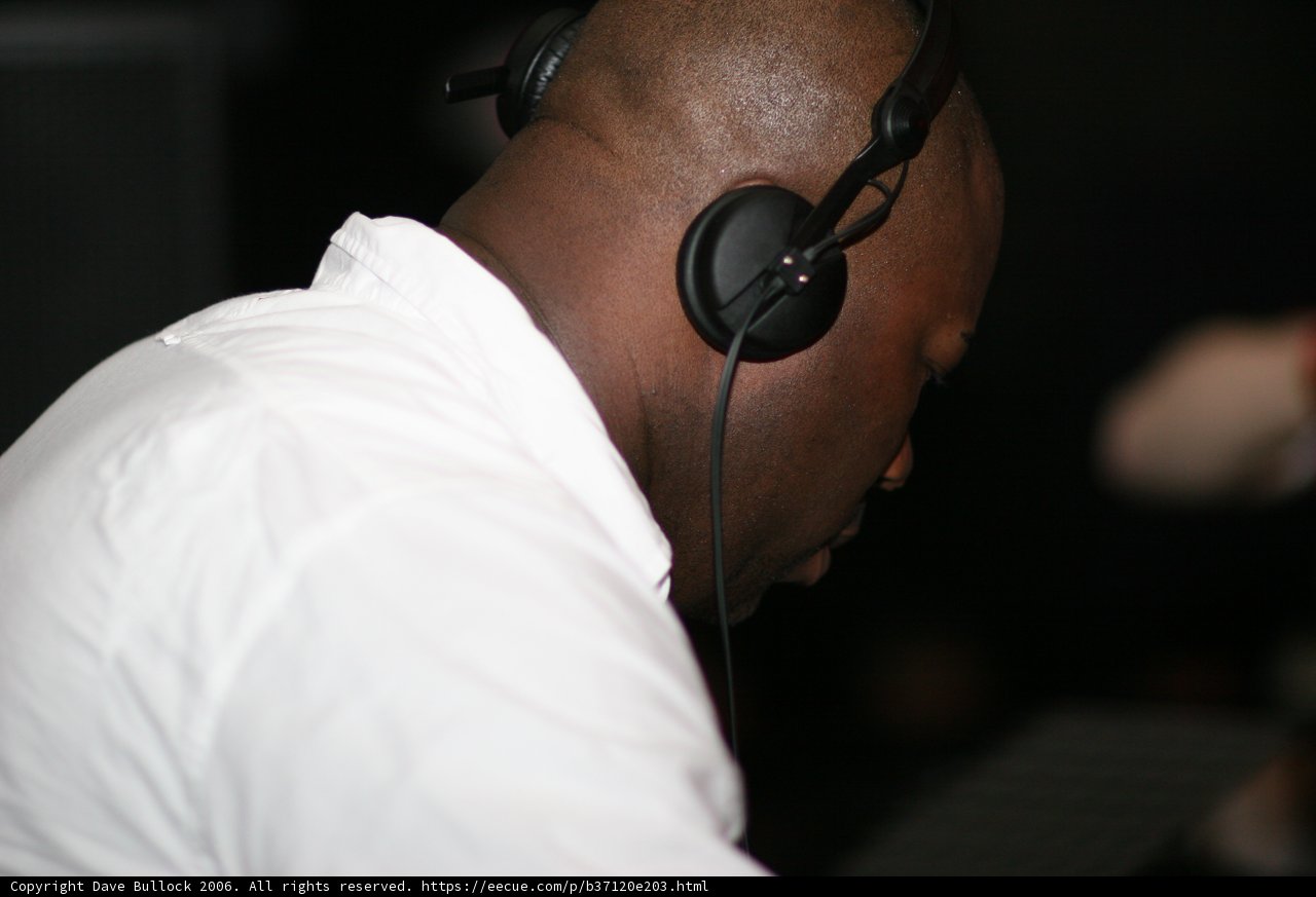Jamming to the Beat