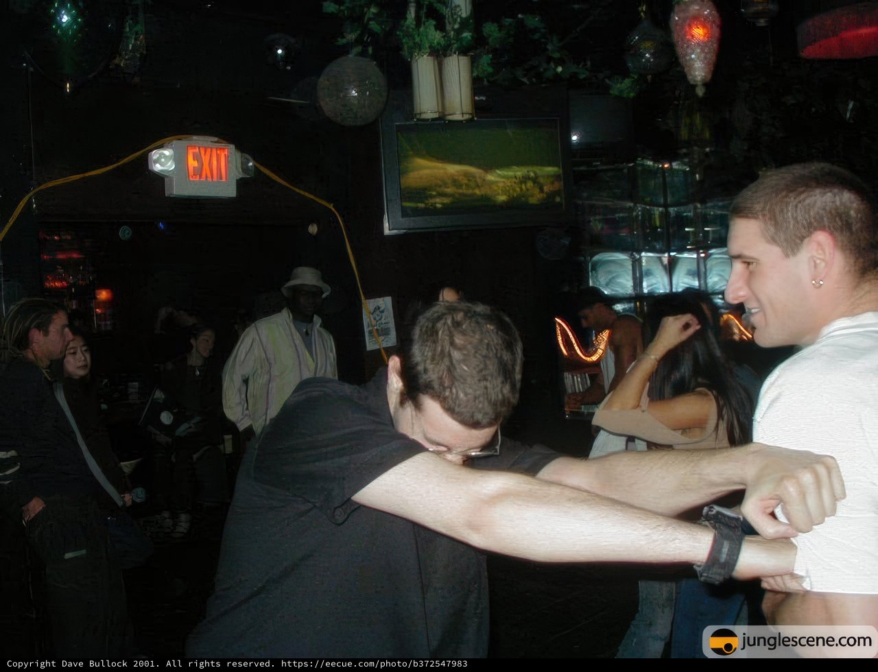 Nightlife Romance