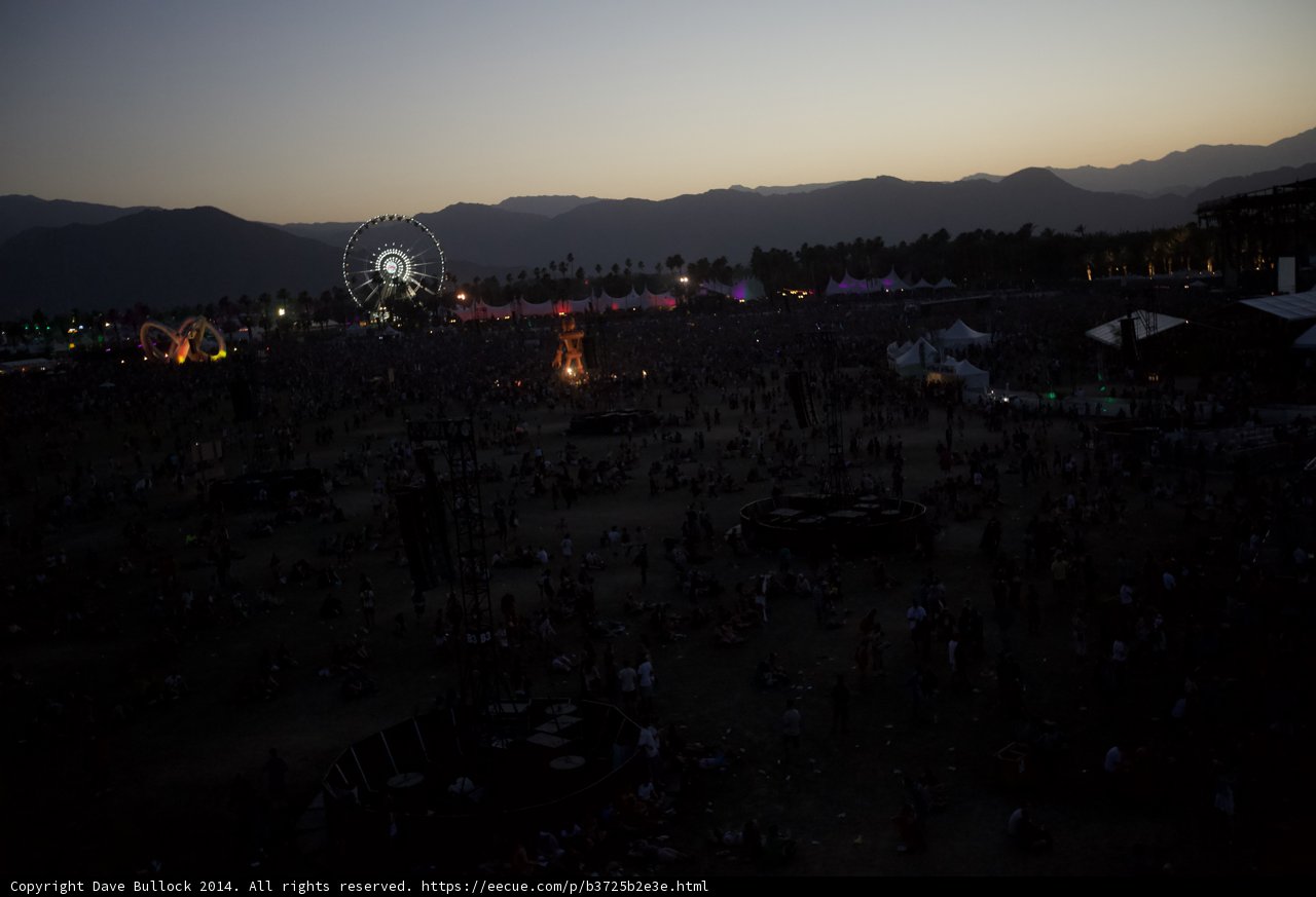 Fun at Coachella