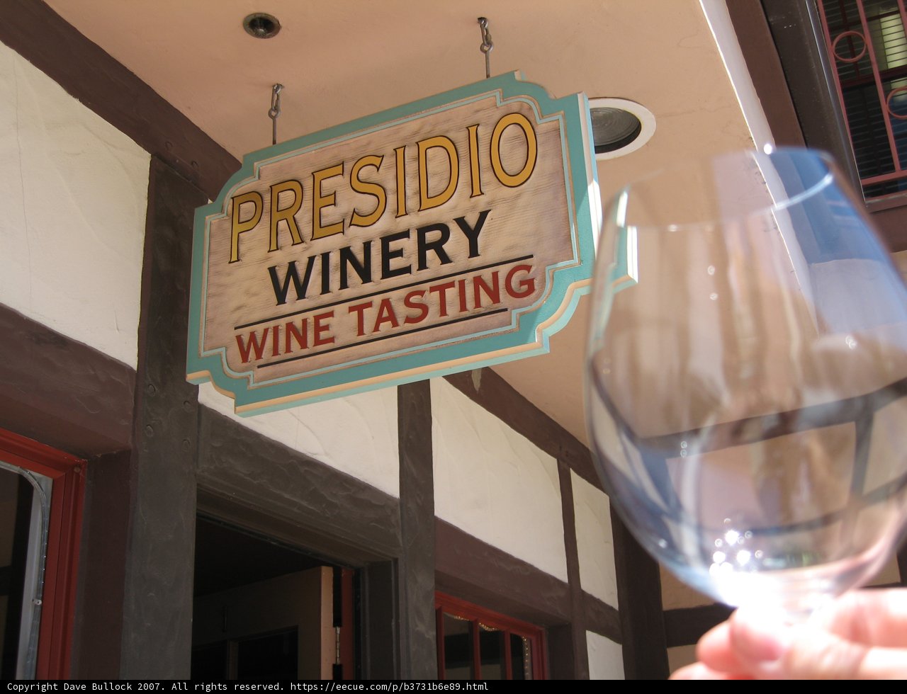 Wine Tasting Experience