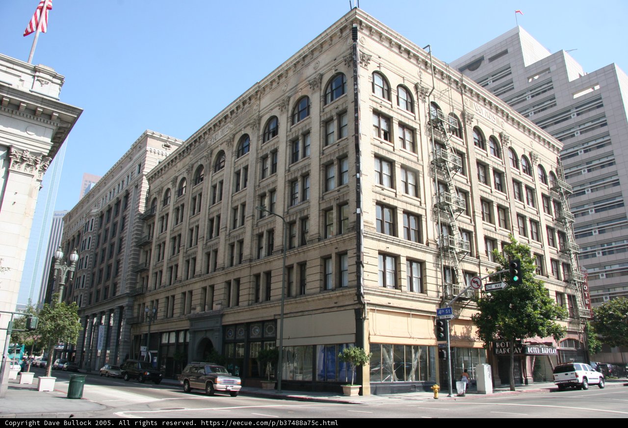 The Union Building at Union Square