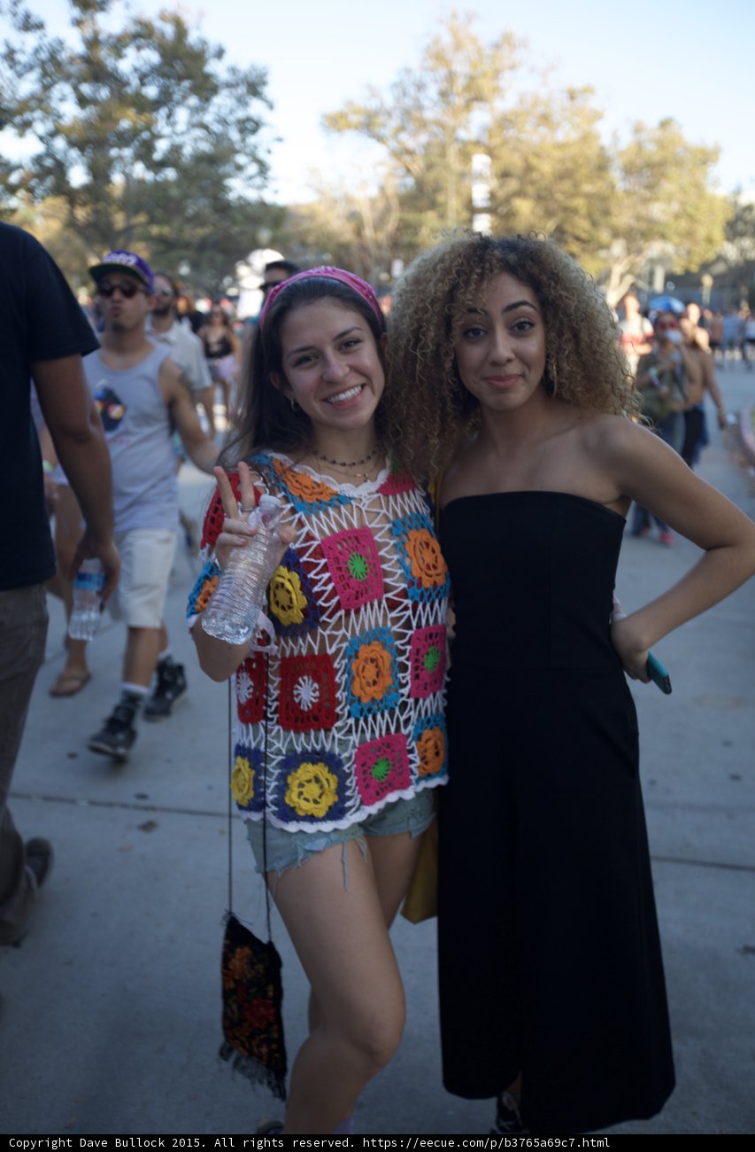 Crochet Top Festival Portrait