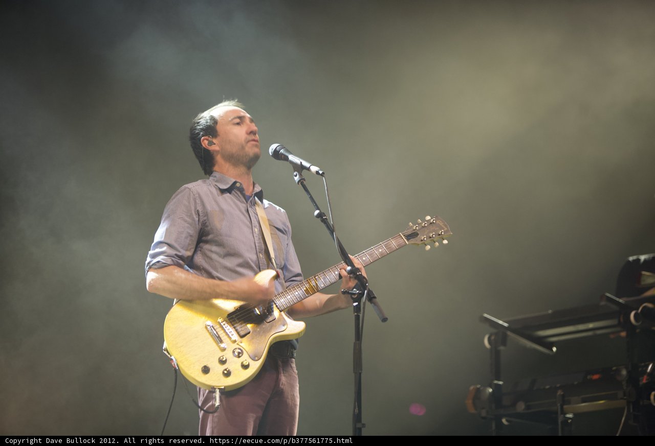 James Mercer Jammin'