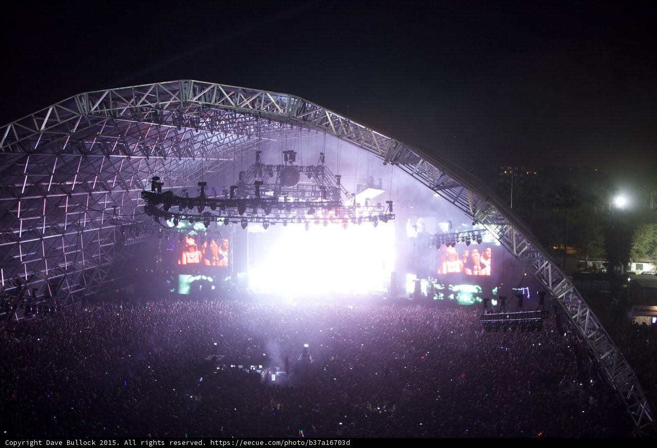 Rockin' Under the Night Sky